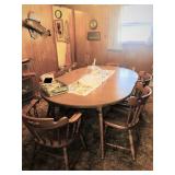 Tell City dining room set