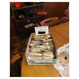 German silverplate flatware