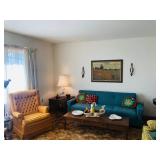 Mid Century Modern throughout house