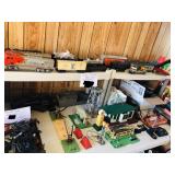 Lionel O Scale Model Train & Accessories