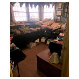 Sewing, linens & bedding