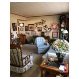 Couch & matching chair