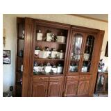 4 Piece Wall Unit - beautiful
