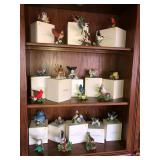 Lenox Bird figures