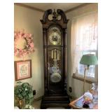 Howard Miller Grandfather Clock