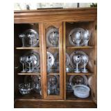 Avon Hummingbird dinnerware