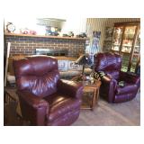 2 Laz-Y-Boy Recliners