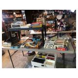 Lionel HO Trains and accessories