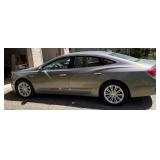 2017 Buick LaSalle, 31,709 miles