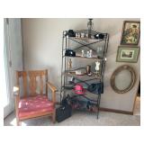 Arts & Crafts rocker