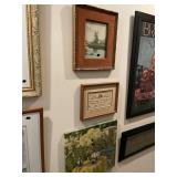 prints, oils, and more