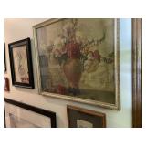 antique & vintage prints