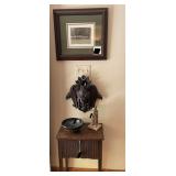 Copper Lined Smoking Stand