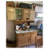 Hoosier Cabinet