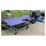 2 hammocks & stands