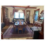 Dining Room - Drexel Mid Century Modern dining table & chairs