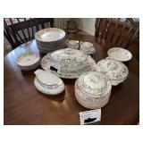 antique Nippon china