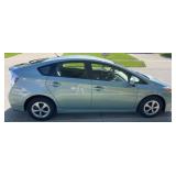 2013 Prius Hybrid, 32,812 miles, 1 owner