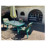 Patio furniture