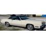 This sale is full of great and rare finds. 1967 Cadillac Eldorado