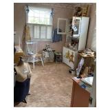 Art & Sewing Room