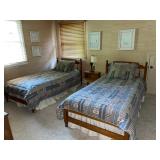 Twin Bed set