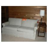 Ethan Allen sleeper love seat