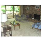 Very nice Mid-Century furniture