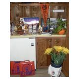 University of Illinois & Coke memorabelia