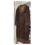 Turn of the Century coat