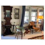 Eastlake Umbrella stand