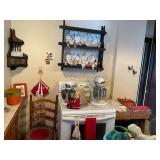 Lots of unusual items