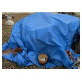 Yard furniture - fixer uppers