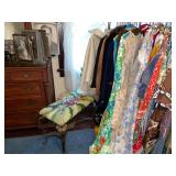 Vintage Clothing from various decades