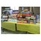 Games - many antique