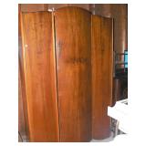 Art Deco Wardrobe