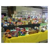 Yet another view of barn