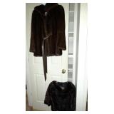 Vintage Mink Coat