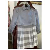 One of many vintage outfids