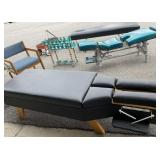 Chiropractic tables
