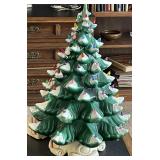 Large Ceramic Tree