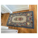 Hooked Rug