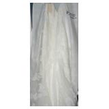 Designer Wedding Dress, new never worn (2014)