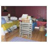 Linens and towel warmers