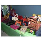 Designer quality handbags