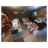 Garage is extension of household