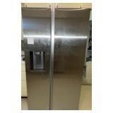 Side by Side Refrigerator