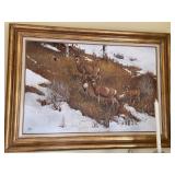 Butler Painting, Southwestern artist