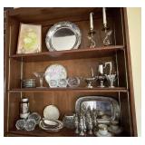 Many sterling pieces