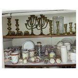 McKenzie-Childs, Brass